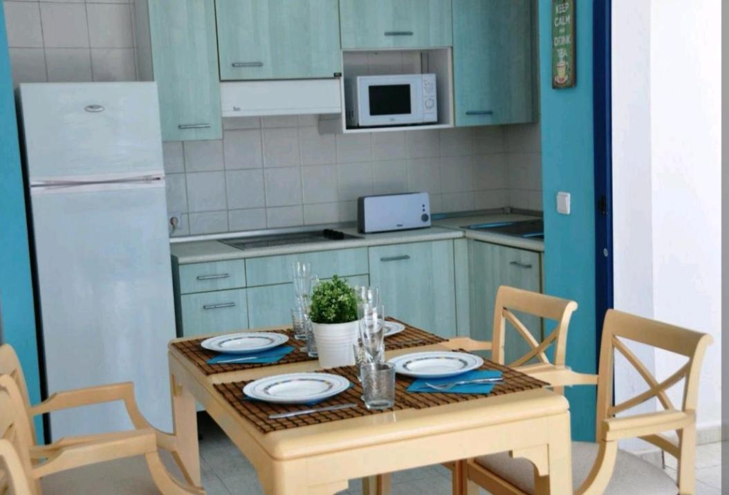 Casa El Mar Apartment Costa Teguise Ngoại thất bức ảnh