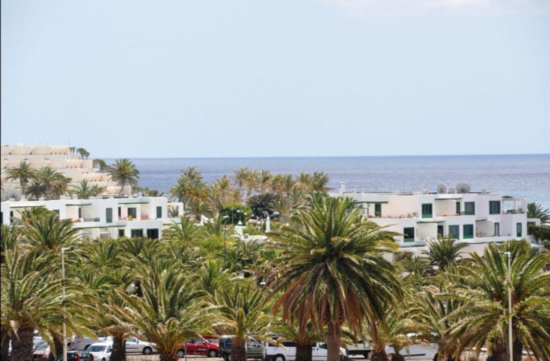 Casa El Mar Apartment Costa Teguise Ngoại thất bức ảnh