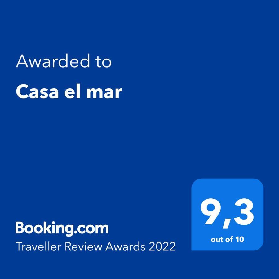 Casa El Mar Apartment Costa Teguise Ngoại thất bức ảnh